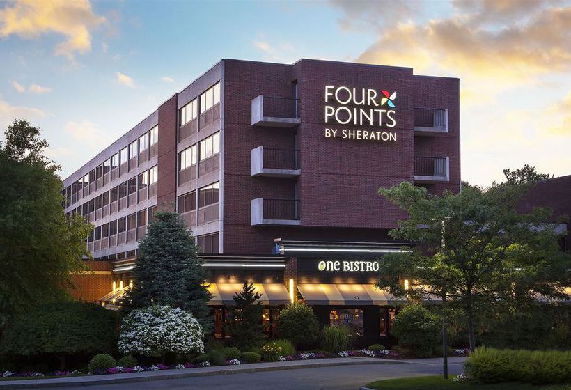 Hotel Four Points by Sheraton Norwood 