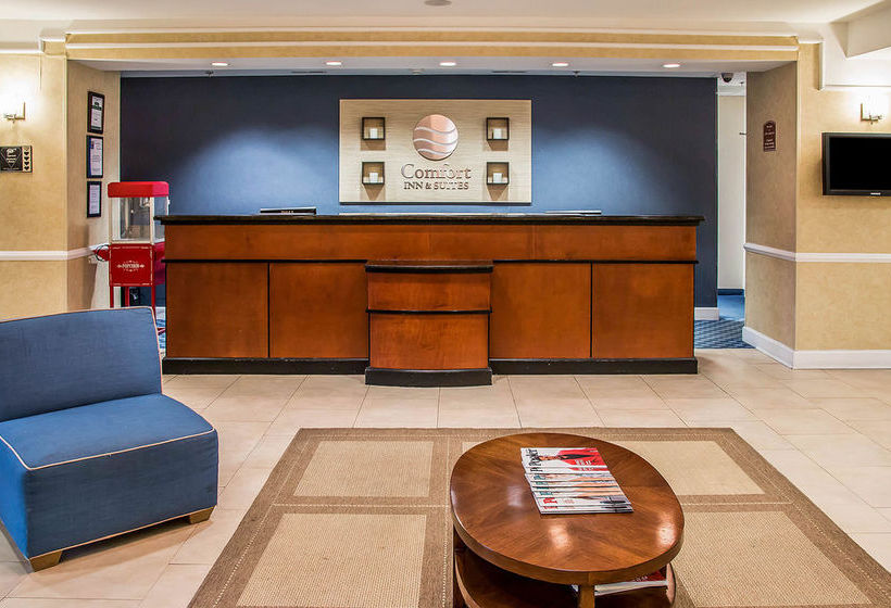 Hotel Comfort Inn & Suites Savannah Airport   | Savannah | Georgia | United States 10