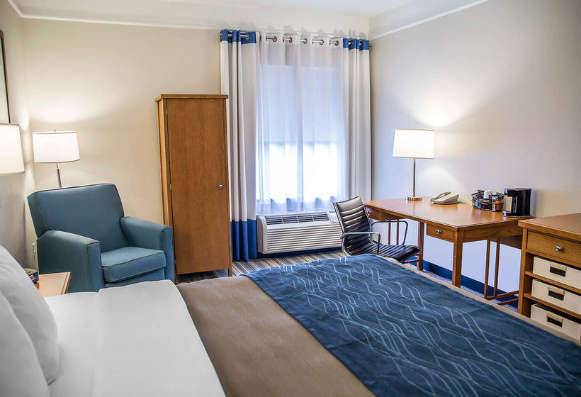 Hotel Comfort Inn & Suites Savannah Airport   | Savannah | Georgia | United States 12