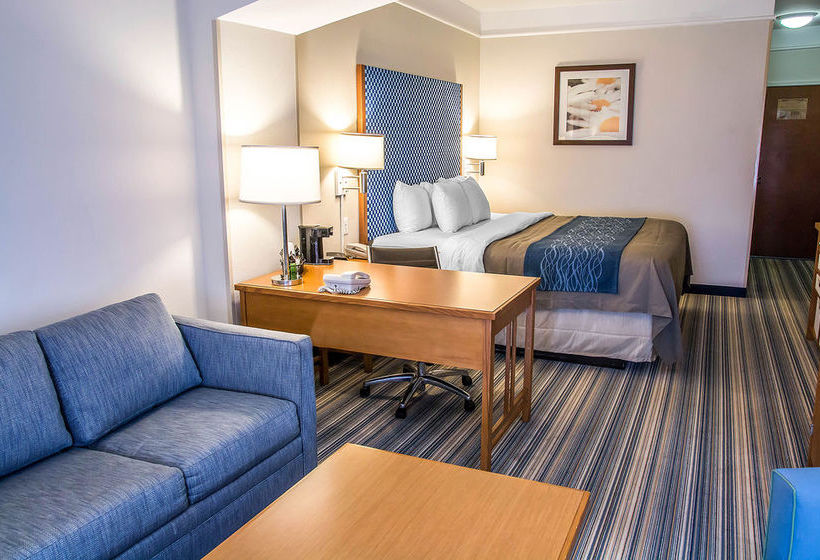 Hotel Comfort Inn & Suites Savannah Airport   | Savannah | Georgia | United States 14