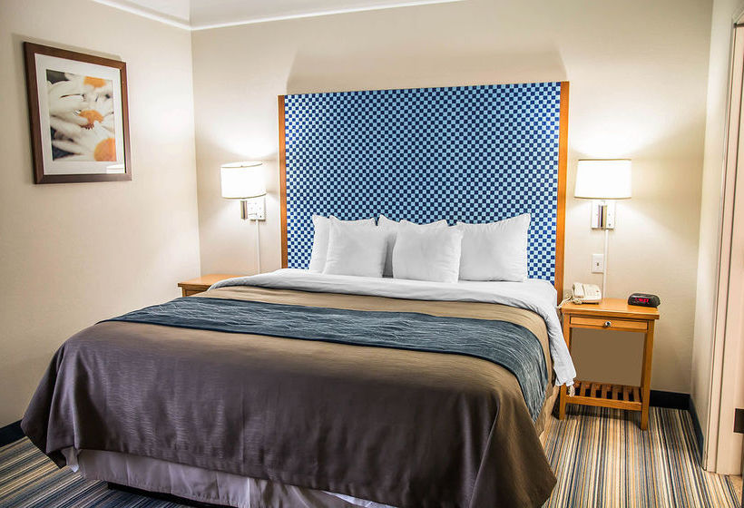 Hotel Comfort Inn & Suites Savannah Airport   | Savannah | Georgia | United States 16