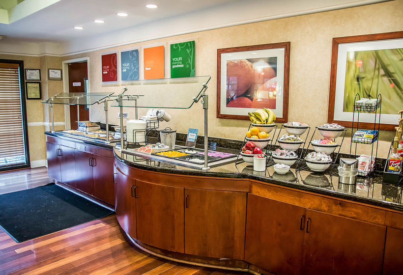 Hotel Comfort Inn & Suites Savannah Airport   | Savannah | Georgia | United States 5