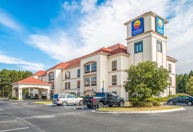 Hotel Comfort Inn & Suites Savannah Airport   | Savannah | Georgia | United States 6