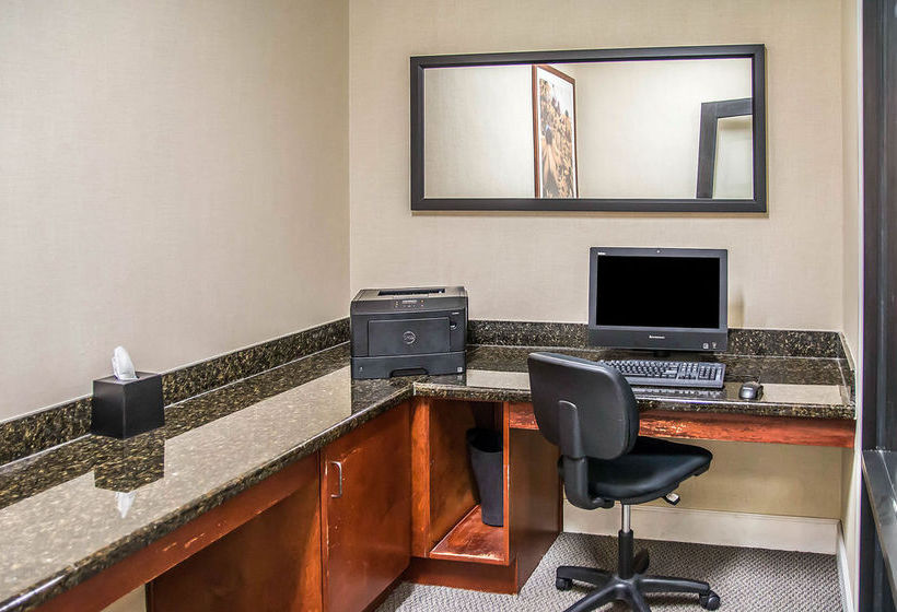 Hotel Comfort Inn & Suites Savannah Airport   | Savannah | Georgia | United States 7