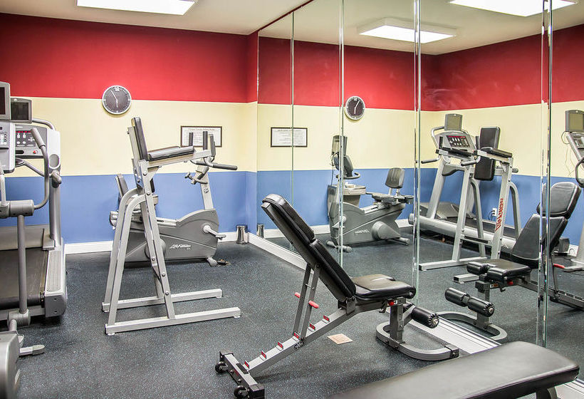 Hotel Comfort Inn & Suites Savannah Airport   | Savannah | Georgia | United States 8