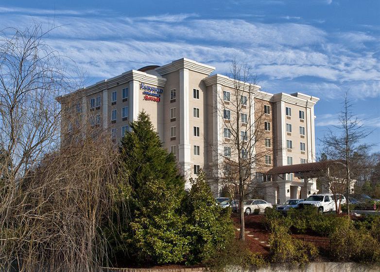 Hotel Four Points by Sheraton Durham at Southpoint  | Durham | North Carolina | United States 1