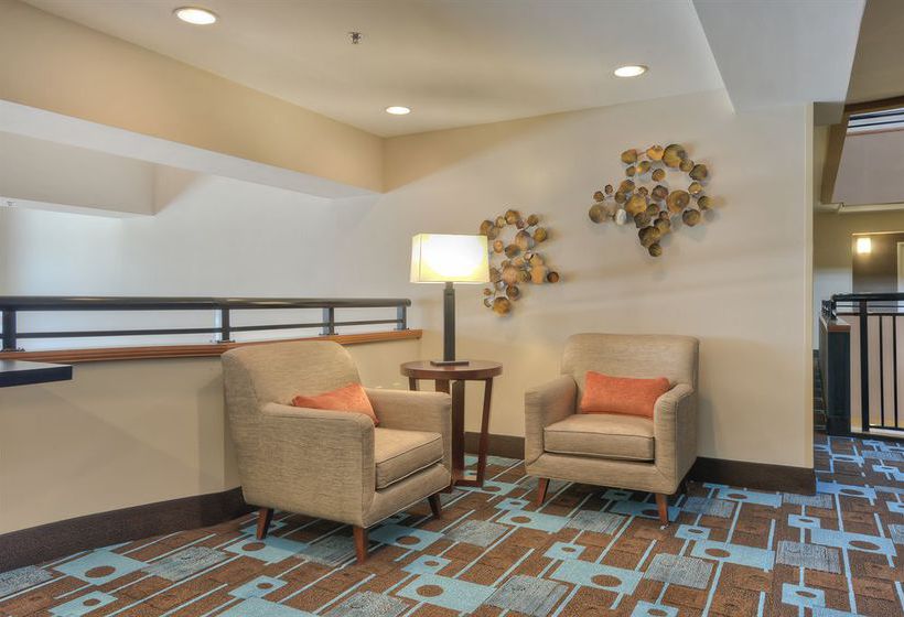 Hotel Four Points by Sheraton Durham at Southpoint  | Durham | North Carolina | United States 14