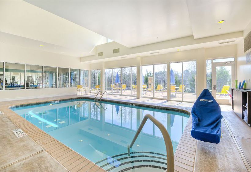 Hotel Four Points by Sheraton Durham at Southpoint  | Durham | North Carolina | United States 17