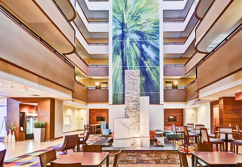 Hotel Four Points by Sheraton Durham at Southpoint  | Durham | North Carolina | United States 2