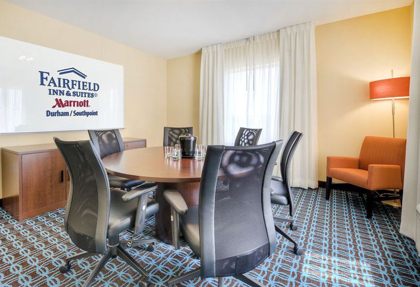 Hotel Four Points by Sheraton Durham at Southpoint  | Durham | North Carolina | United States 8