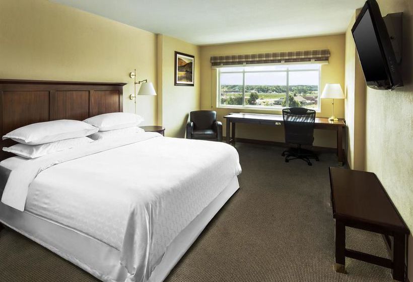 Hotel Sheraton Midwest City at the Reed Conference Center  | Midwest City | Oklahoma | Estados Unidos 12