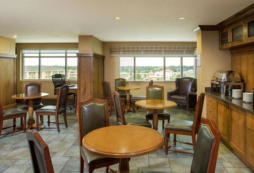 Hotel Sheraton Midwest City at the Reed Conference Center  | Midwest City | Oklahoma | Estados Unidos 16