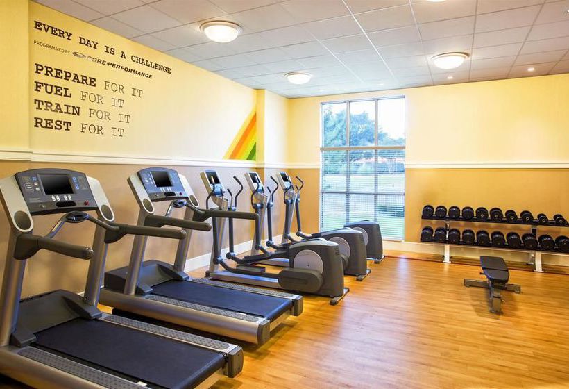 Hotel Sheraton Midwest City at the Reed Conference Center  | Midwest City | Oklahoma | Estados Unidos 17