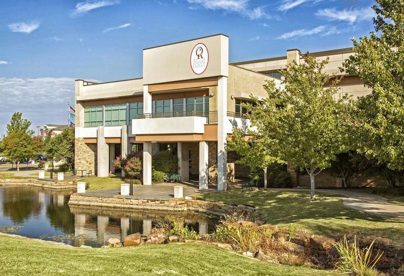 Hotel Sheraton Midwest City at the Reed Conference Center  | Midwest City | Oklahoma | Estados Unidos 19
