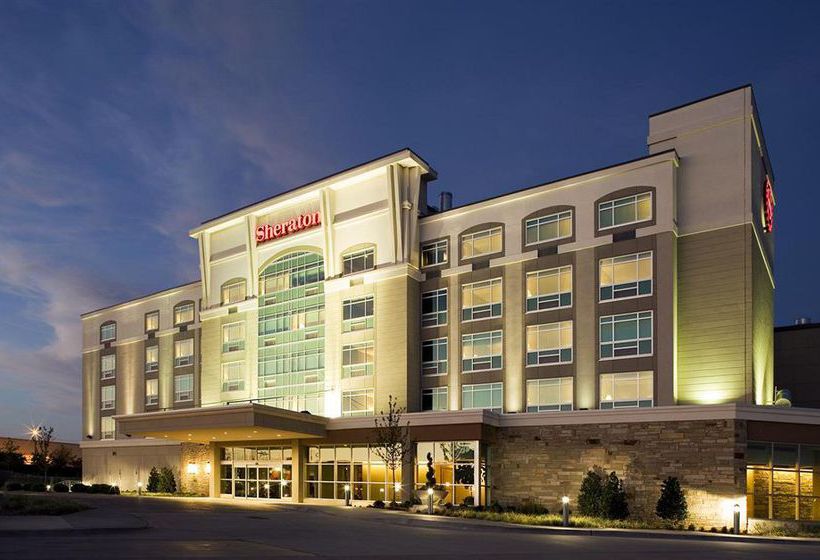 Hotel Sheraton Midwest City at the Reed Conference Center  | Midwest City | Oklahoma | Estados Unidos 2