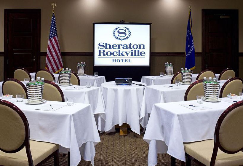 Sheraton Rockville Hotel  | Rockville | Maryland | United States 5