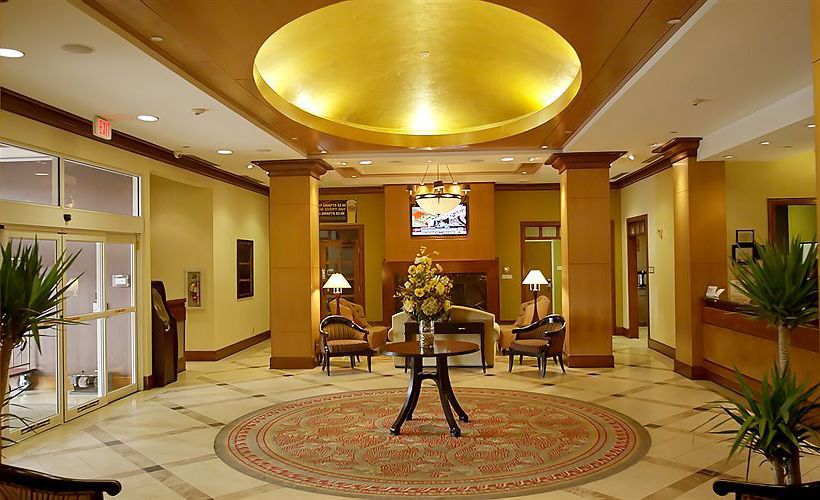 Hotel Radisson Carteret 