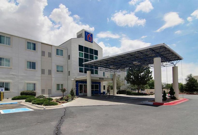 Motel 6 Albuquerque North 