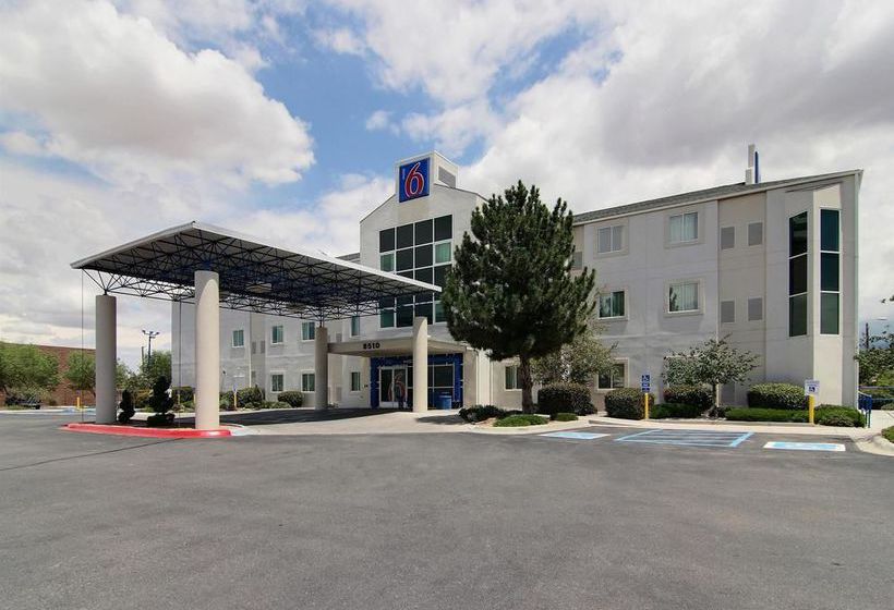 Motel 6 Albuquerque North   | Albuquerque | New Mexico | United States 1