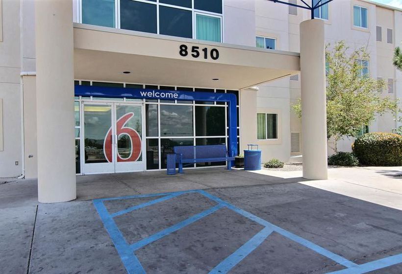 Motel 6 Albuquerque North   | Albuquerque | New Mexico | United States 5