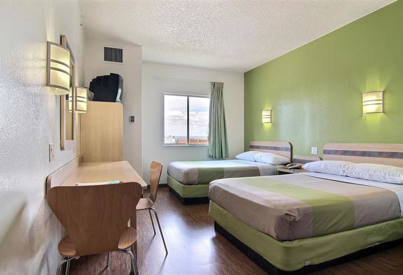 Motel 6 Albuquerque North   | Albuquerque | New Mexico | United States 6