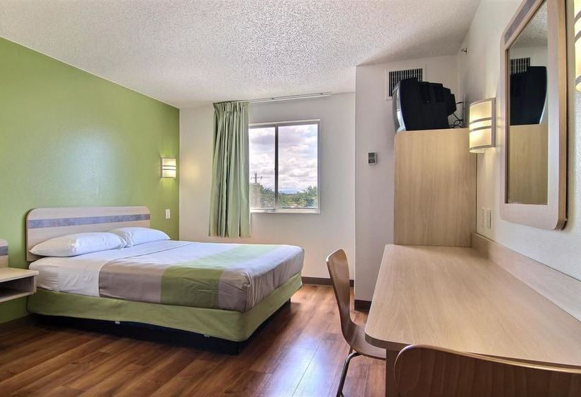 Motel 6 Albuquerque North   | Albuquerque | New Mexico | United States 9