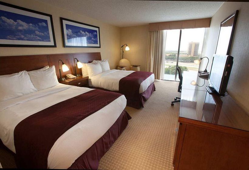 DoubleTree by Hilton Hotel Dallas - DFW Airport North  | Irving | Texas | United States 15