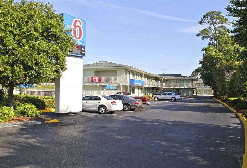 Motel 6 Charleston South Charleston Carolina del Sur