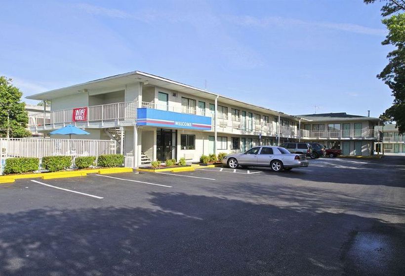 Motel 6 Charleston South  | Charleston | South Carolina | United States 1