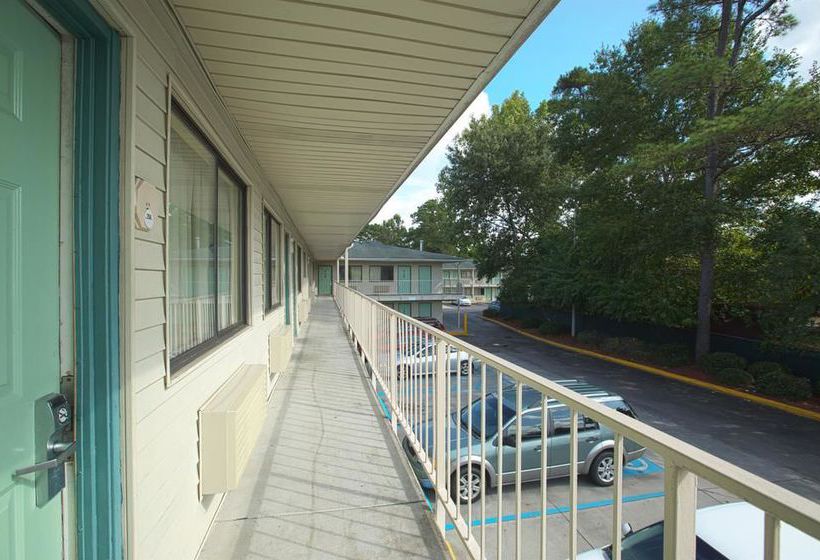 Motel 6 Charleston South  | Charleston | South Carolina | United States 12