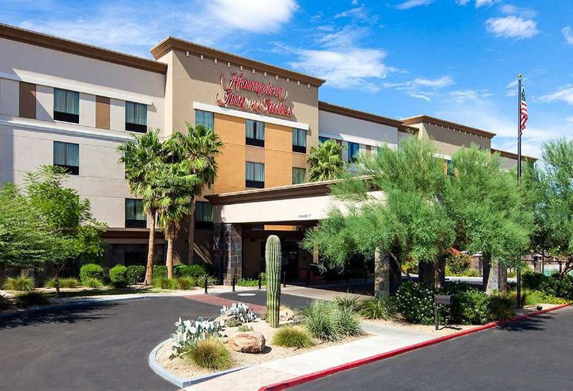 Hotel Hampton Inn & Suites Phoenix North Happy Valley  | Phoenix | Arizona | United States 1