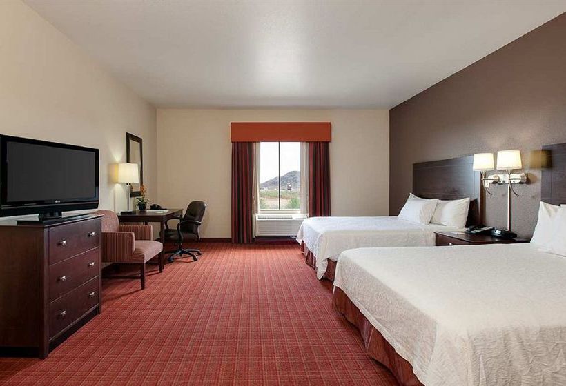 Hotel Hampton Inn & Suites Phoenix North Happy Valley  | Phoenix | Arizona | United States 11