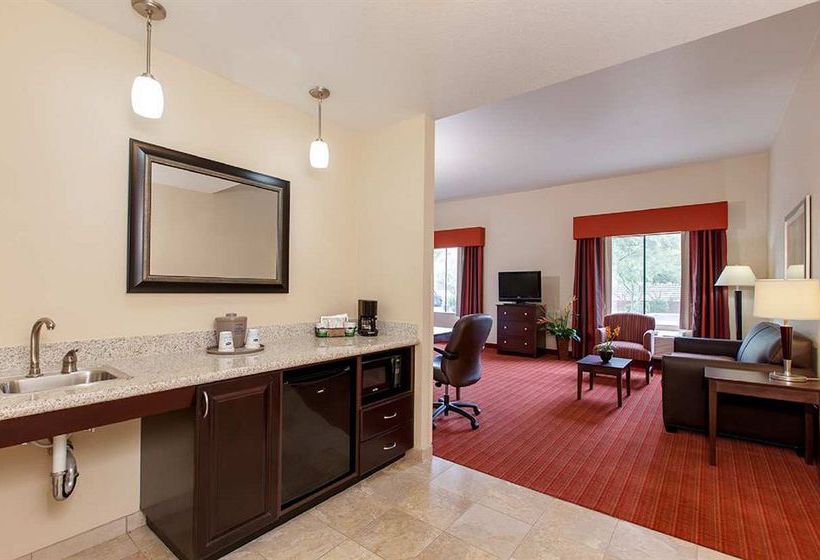 Hotel Hampton Inn & Suites Phoenix North Happy Valley  | Phoenix | Arizona | United States 5