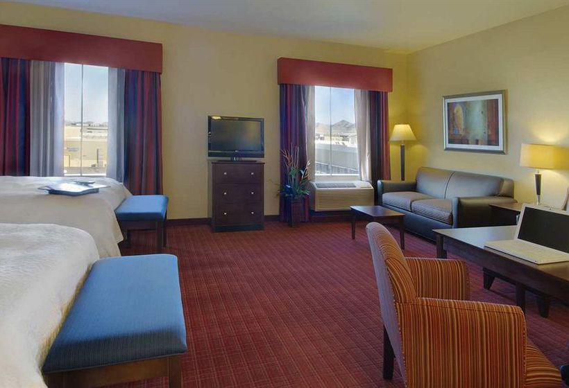 Hotel Hampton Inn & Suites Phoenix North Happy Valley  | Phoenix | Arizona | United States 7