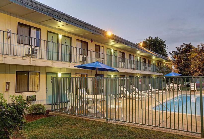 Motel 6 Nashville - Goodlettsville 699  | Goodlettsville | Tennessee | United States 16