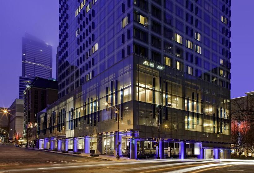 Hotel Hyatt At Olive 8 Seattle