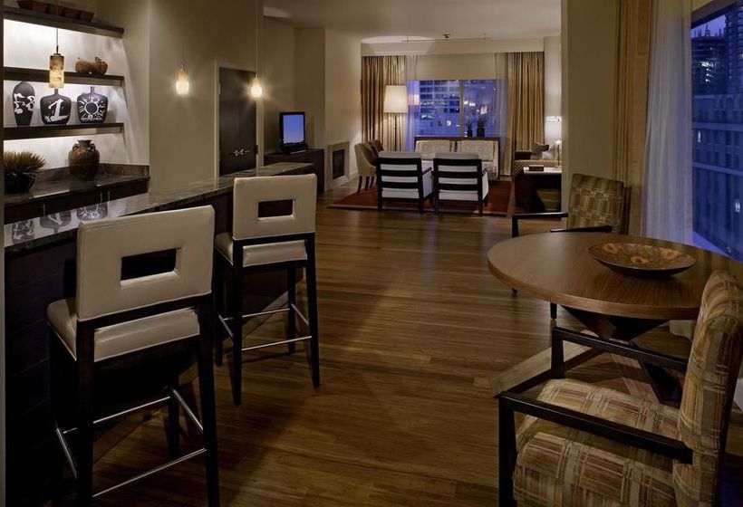 Hotel Hyatt At Olive 8  | Seattle | Washington | United States 2
