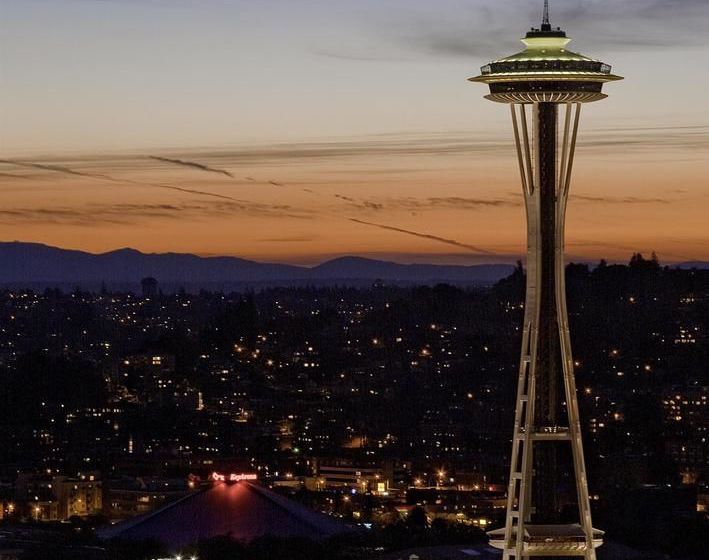 Hotel Hyatt At Olive 8  | Seattle | Washington | United States 20