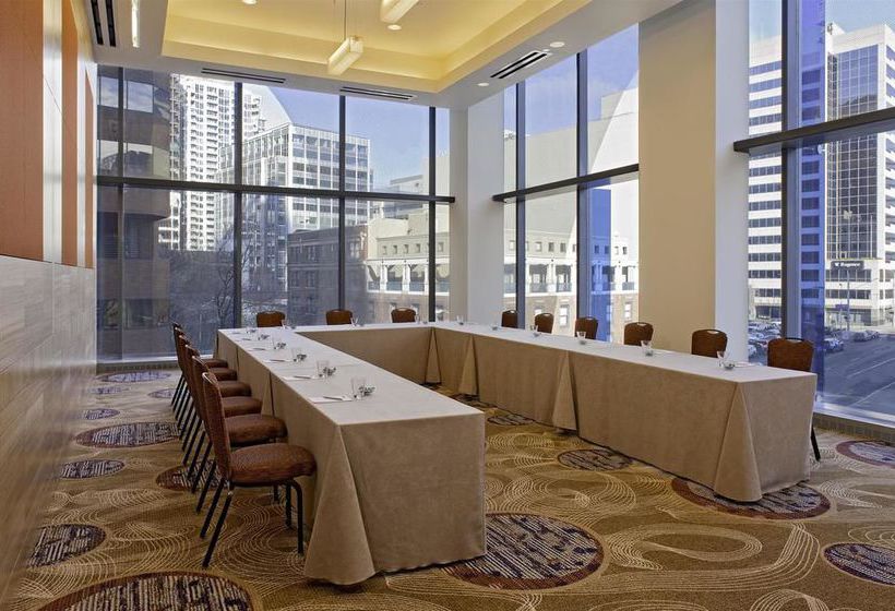 Hotel Hyatt At Olive 8  | Seattle | Washington | United States 8