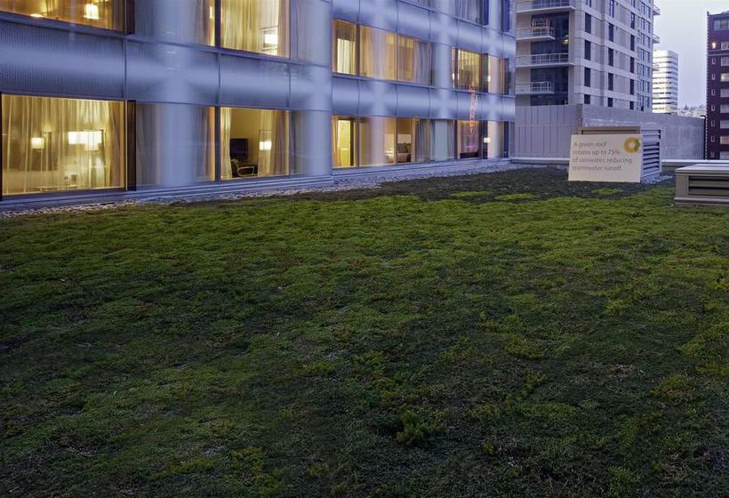 Hotel Hyatt At Olive 8  | Seattle | Washington | United States 9