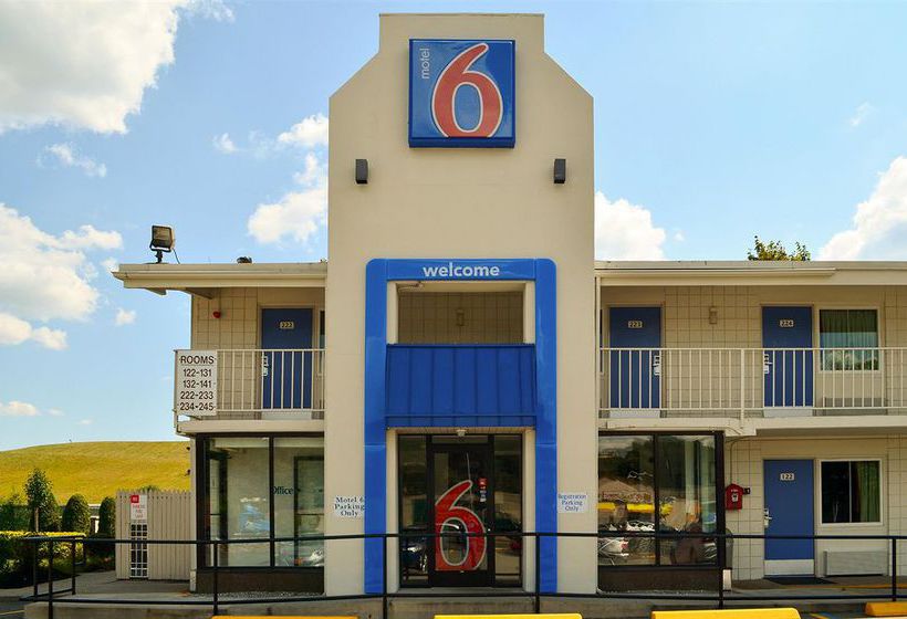 Motel 6 Boston South Braintree 