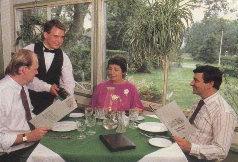 Hotel The Colonial House Inn Massachusetts