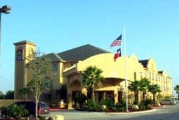 Hotel Best Western Casa Villa Suites Harlingen