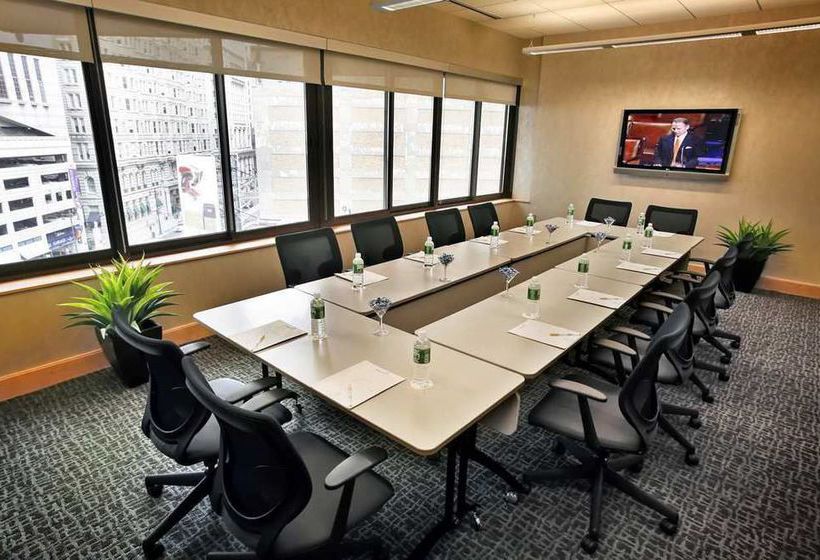 Hotel DoubleTree by Hilton Philadelphia City Center  | Philadelphia | Pennsylvania | United States 9