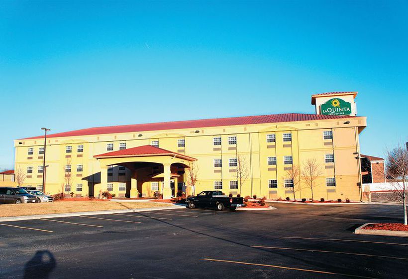 Hotel La Quinta Inn & Suites Blue Springs Blue Springs Missouri