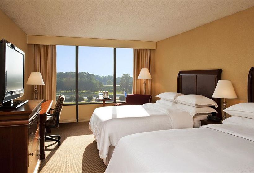 Sheraton Charleston Airport Hotel  | North Charleston | South Carolina | United States 4