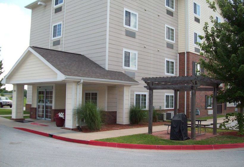 Hotel Suburban Extended Stay Bentonville  | Bentonville | Arkansas | United States 10