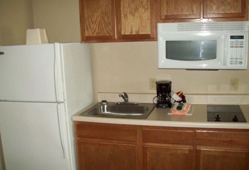 Hotel Suburban Extended Stay Bentonville  | Bentonville | Arkansas | United States 11