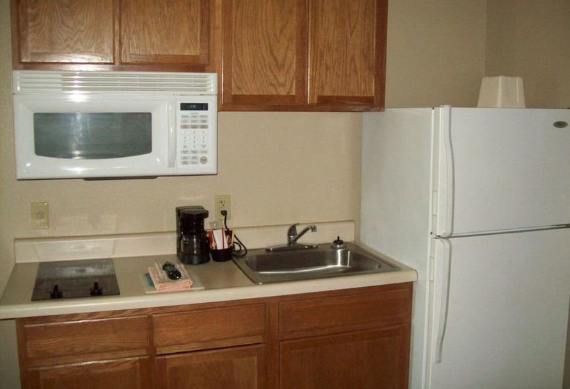 Hotel Suburban Extended Stay Bentonville  | Bentonville | Arkansas | United States 12