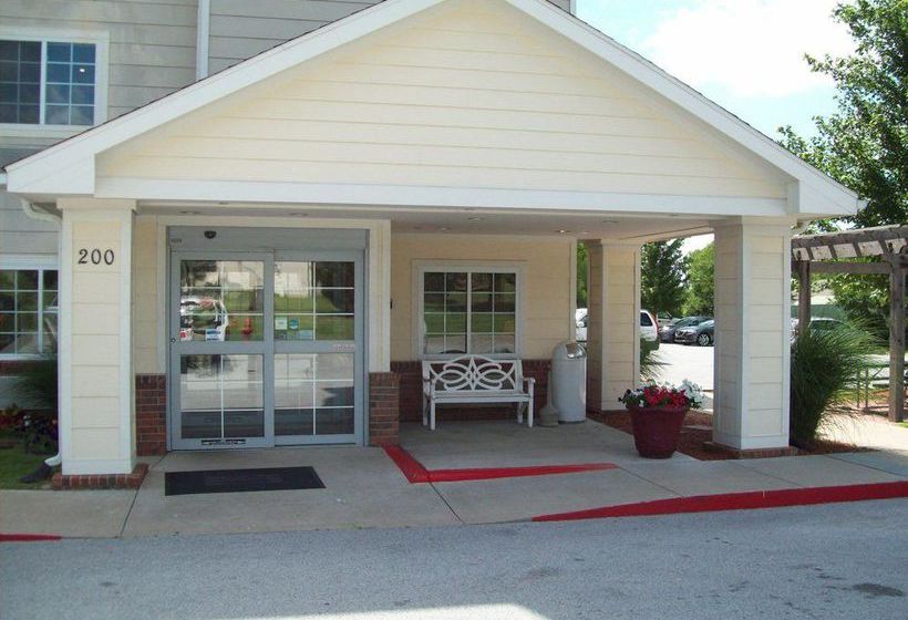 Hotel Suburban Extended Stay Bentonville  | Bentonville | Arkansas | United States 7